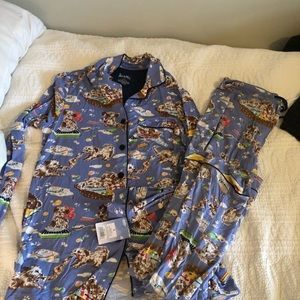 Nick and Nora PJ set - New!